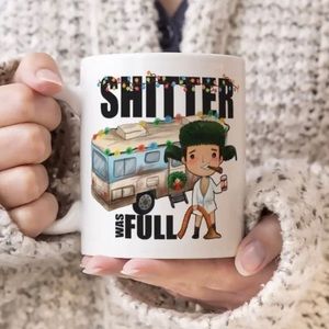 national lampoons christmas vacation mug